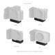 SmallRig plaque de fixation Arca-Swiss pour AirTag pour Sony - MD5423