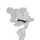 SmallRig plaque de fixation Arca-Swiss pour AirTag pour Sony - MD5423