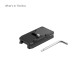 SmallRig plaque de fixation Arca-Swiss pour AirTag pour Sony - MD5423