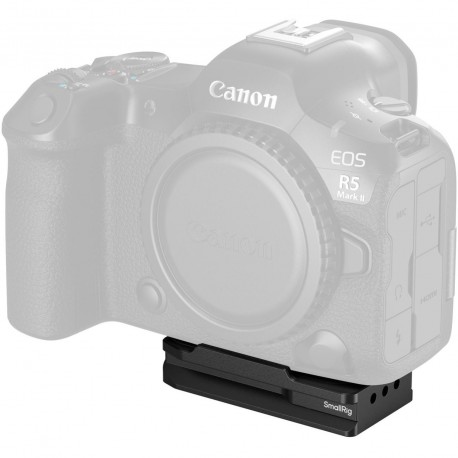 SmallRig plaque de fixation Arca-Swiss pour AirTag pour Canon - MD5424