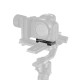SmallRig plaque de fixation Arca-Swiss pour AirTag pour Canon - MD5424