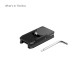SmallRig plaque de fixation Arca-Swiss pour AirTag pour Canon - MD5424