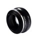 Objektiv-Adapter für Canon EOS-M mount