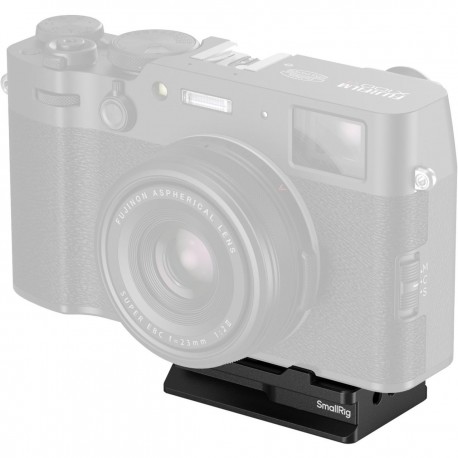 SmallRig plaque de fixation Arca-Swiss pour AirTag pour FUJIFILM - MD5425
