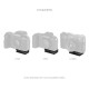 SmallRig plaque de fixation Arca-Swiss pour AirTag pour FUJIFILM - MD5425