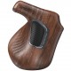 SmallRig poignée en bois série ImageGrip avec pince NATO (côté droit) - 5192