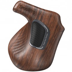 SmallRig poignée en bois série ImageGrip avec pince NATO (côté droit) - 5192