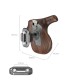 SmallRig poignée en bois série ImageGrip avec pince NATO (côté droit) - 5192