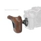 SmallRig poignée en bois série ImageGrip avec pince NATO (côté droit) - 5192