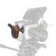 SmallRig poignée en bois série ImageGrip avec pince NATO (côté droit) - 5192