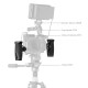 SmallRig poignée latérale rotative avec vis 1/4 - 5194