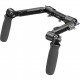 SmallRig Shoulder Rig à double poignée pour tiges 15mm LWS - 5205