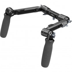 SmallRig Shoulder Rig à double poignée pour tiges 15mm LWS - 5205