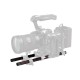 SmallRig tiges carbone 15mm (paire, 30cm) - 5212