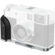 SmallRig plaque en L avec poignée en silicone pour FUJIFILM X half (argent) - 5216