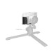 SmallRig plaque en L avec poignée en silicone pour FUJIFILM X half (argent) - 5216