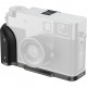 SmallRig plaque en L avec poignée pour FUJIFILM X half (gris foncé) - 5217
