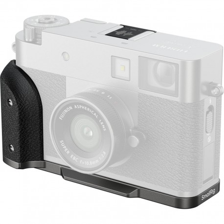 SmallRig plaque en L avec poignée pour FUJIFILM X half (gris foncé) - 5217