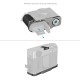 SmallRig plaque en L avec poignée pour FUJIFILM X half (gris foncé) - 5217