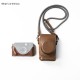 SmallRig kit étui en cuir pour FUJIFILM X half (marron) - 5218