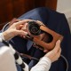 SmallRig kit étui en cuir pour FUJIFILM X half (marron) - 5218