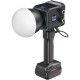 SmallRig RC 100C RGB LED Video Light Kit (Ink Blue avec poignée batterie) - 5383