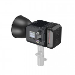 SmallRig RC 100C RGB LED Video Light Kit (Ink Blue mit Batteriegriff) - 5383
