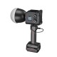 SmallRig RC 100C RGB LED Video Light Kit (Ink Blue avec poignée batterie) - 5383