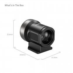 SmallRig externer optischer Sucher 28mm - 5387