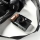 SmallRig plaque en L avec poignée en bois pour FUJIFILM X half (gris foncé) - 5394