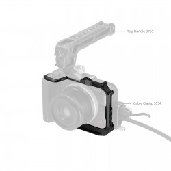 SmallRig cage pour Canon EOS R50 V (noir) - 5427