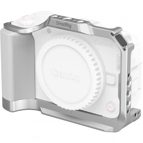 SmallRig cage pour Canon EOS R50 V argentée - 5428