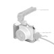 SmallRig cage pour Canon EOS R50 V argentée - 5428