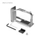 SmallRig cage pour Canon EOS R50 V argentée - 5428