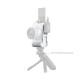SmallRig plaque en L avec poignée pour Canon EOS R50 V (Blanc) - 5430