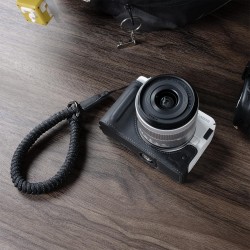 SmallRig kit étui demi cuir pour Canon EOS R50 V (noir) - 5433