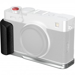 SmallRig plaque en L avec poignée pour FUJIFILM X-E5 argentée - 5447