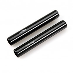 SmallRig 2x tiges 15mm en aluminium (10cm) - 1049