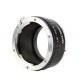 Adaptateur d'objectif pour Canon EOS-M mount