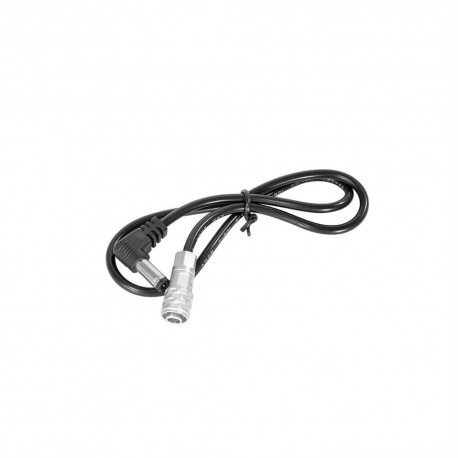 SmallRig câble de charge DC5525 vers 2 broches pour BMPCC 4K/6K - 2920