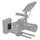 SmallRig mini plaque batterie V-Mount - 2987
