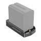 SmallRig plaque d'adaptation pour batterie NP-F (Lite) - 3018