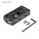 SmallRig plaque d'adaptation pour batterie NP-F (Lite) - 3018