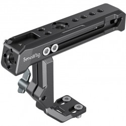 SmallRig poignée supérieure pour Sony XLR-K1M/K2M/K3M et Panasonic DMW-XLR1/XLR2 - 3082