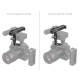 SmallRig poignée supérieure pour Sony XLR-K1M/K2M/K3M et Panasonic DMW-XLR1/XLR2 - 3082