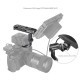 SmallRig poignée supérieure pour Sony XLR-K1M/K2M/K3M et Panasonic DMW-XLR1/XLR2 - 3082