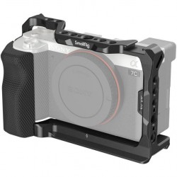 SmallRig cage avec poignée latérale pour Sony Alpha 7C - 3212B