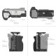 SmallRig cage avec poignée latérale pour Sony Alpha 7C - 3212B