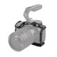 SmallRig Black Mamba cage pour Canon EOS R5 C / R5 / R6 - 3233B