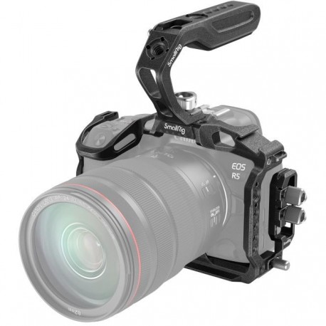 SmallRig kit cage Black Mamba pour Canon EOS R5 C / R5 / R6 - 3234B